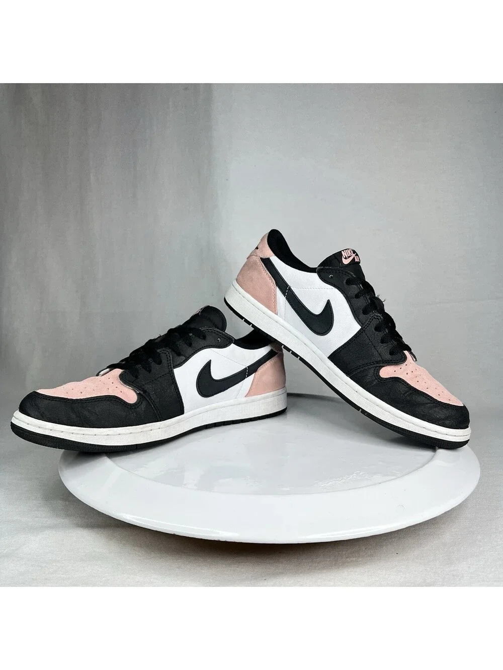 Jordan 1 Low OG Bleached Coral Men’s Size 11.5
